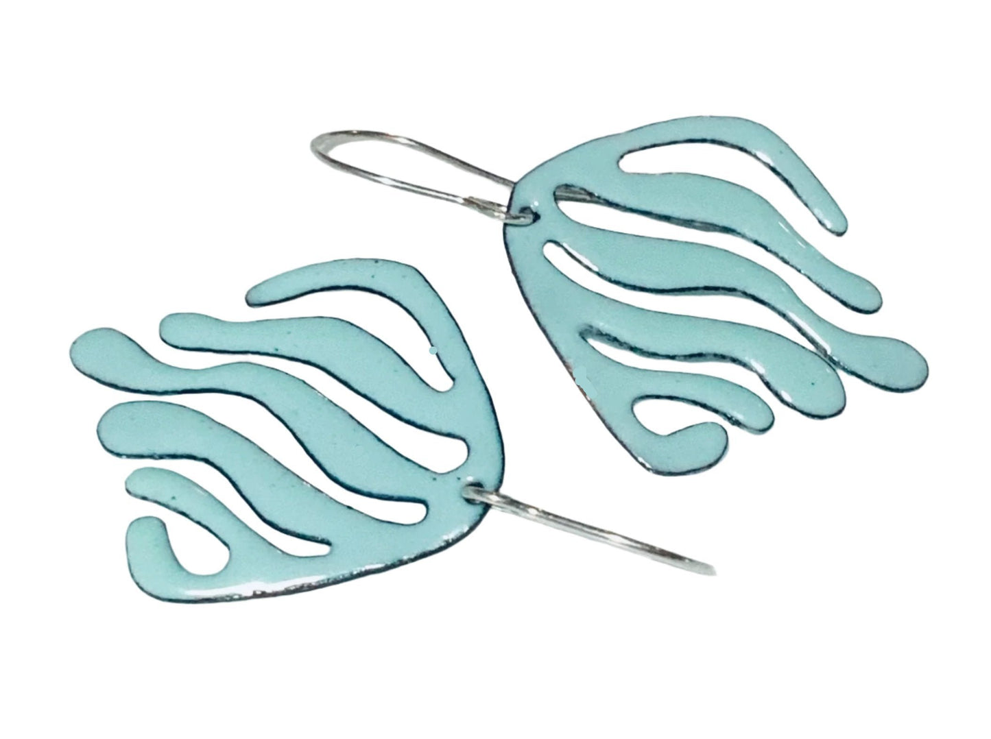 Seaweed Ocean Water Theme Dangles
